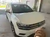 2021 Volkswagen Tharu 1.4T 150HP L4 7DCT