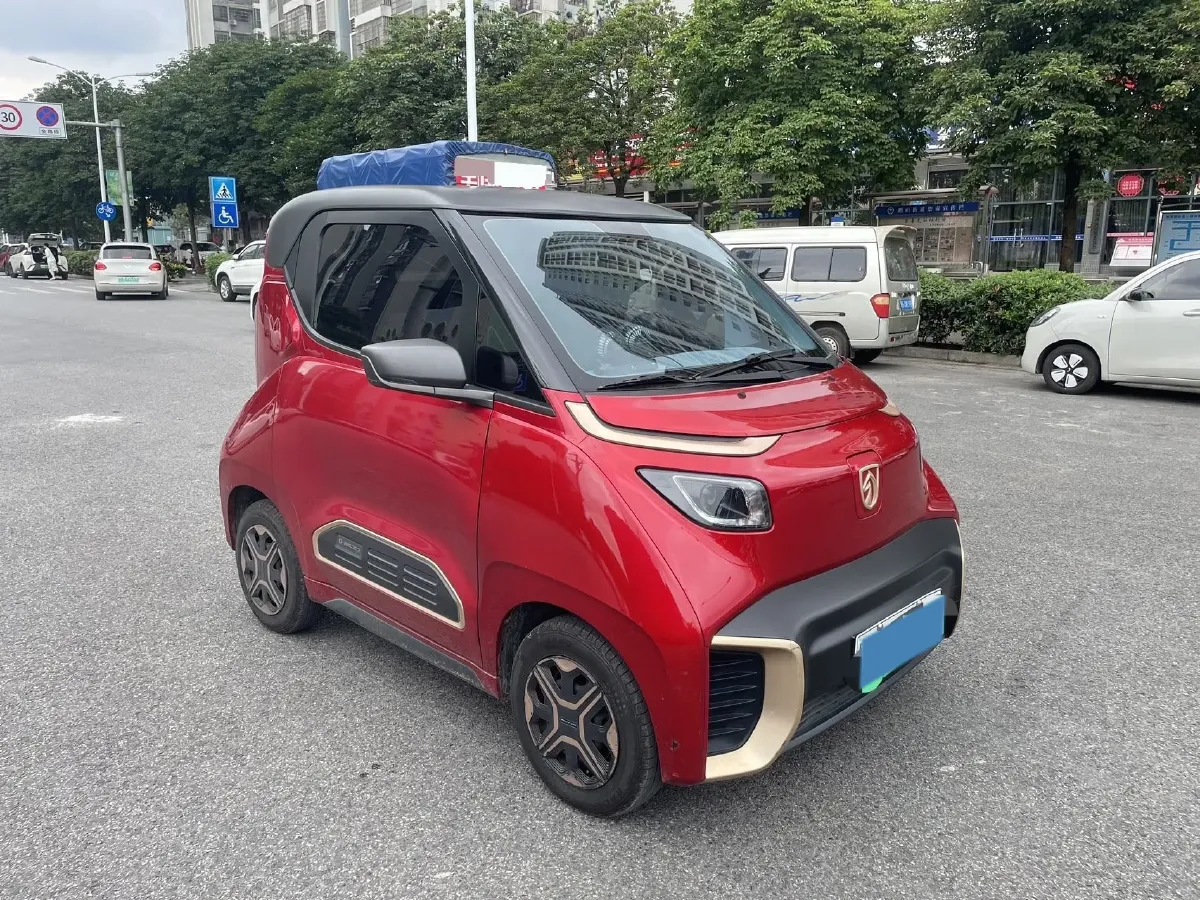 2018 BaoJun E200 BEV 22KWH,autocango,china used car exporter,china ev exporter,chinese used car exporter,chinese used ev exporter