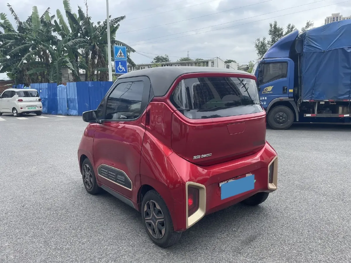 2018 BaoJun E200 BEV 22KWH,autocango,china used car exporter,china ev exporter,chinese used car exporter,chinese used ev exporter