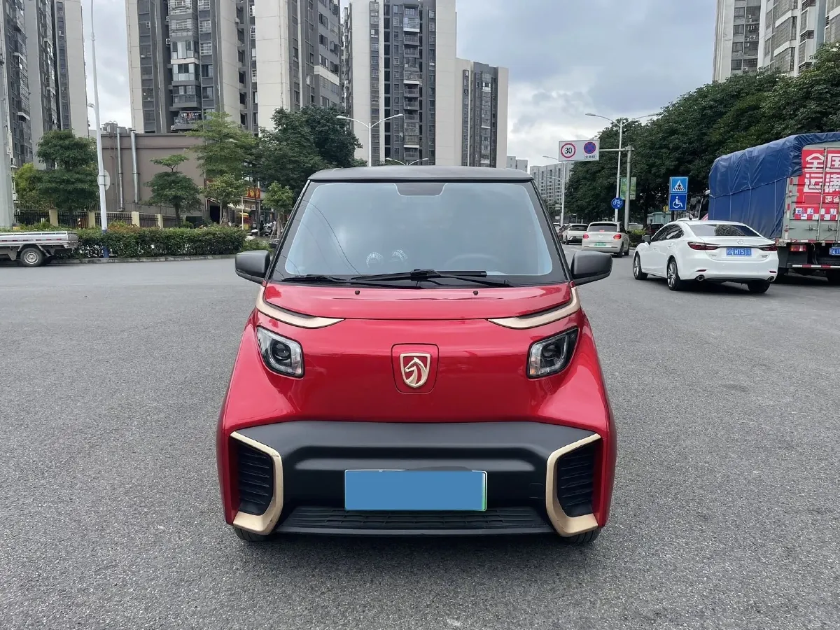 2018 BaoJun E200 BEV 22KWH,autocango,china used car exporter,china ev exporter,chinese used car exporter,chinese used ev exporter