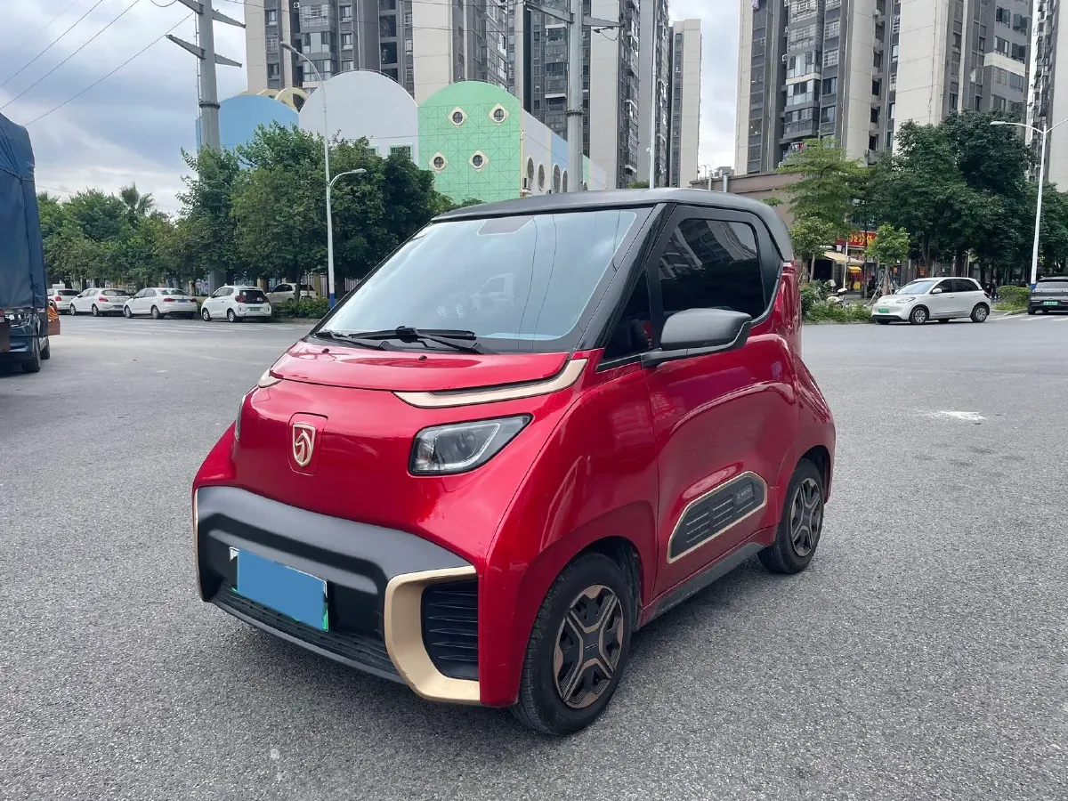 2018 BaoJun E200 BEV 22KWH,autocango,china used car exporter,china ev exporter,chinese used car exporter,chinese used ev exporter