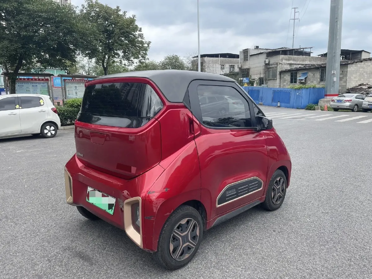 2018 BaoJun E200 BEV 22KWH,autocango,china used car exporter,china ev exporter,chinese used car exporter,chinese used ev exporter