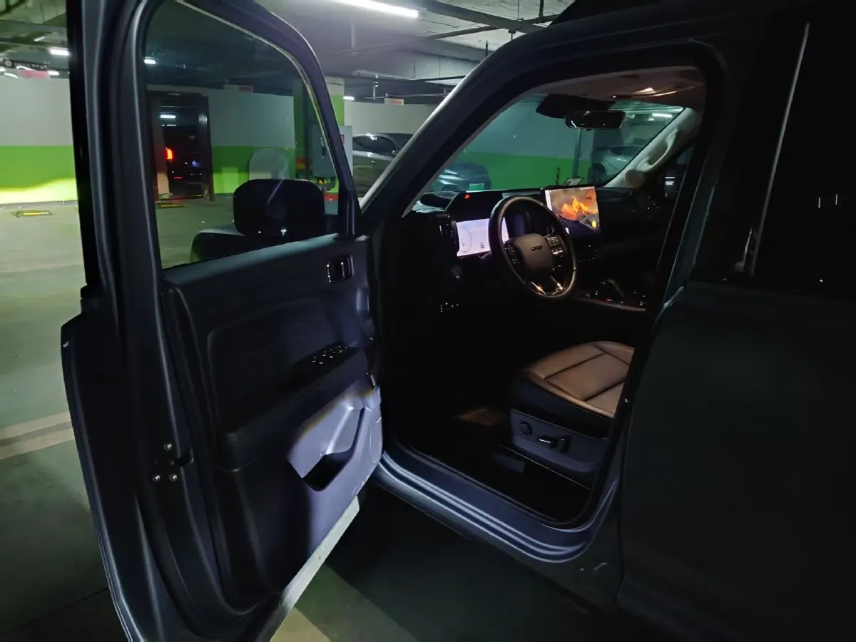 2024 Haval Raptor 1.5T 167HP L4 2DHT PHEV 18.74KWH,autocango,china used car exporter,china ev exporter,chinese used car exporter,chinese used ev exporter