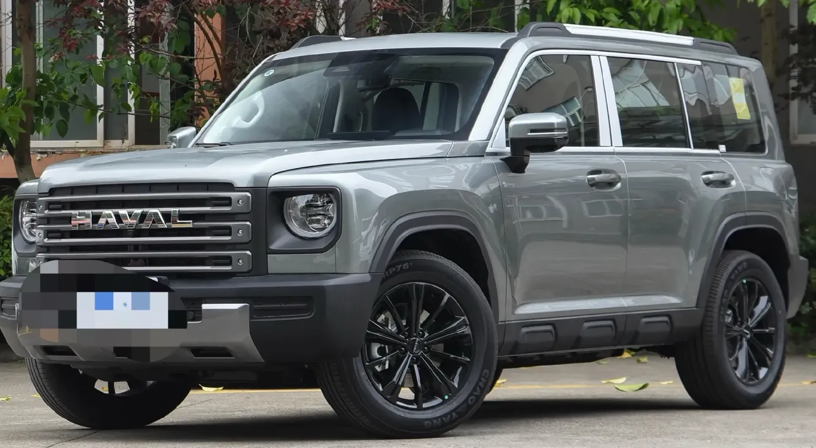 2024 Haval Raptor 1.5T 167HP L4 2DHT PHEV 18.74KWH,autocango,china used car exporter,china ev exporter,chinese used car exporter,chinese used ev exporter