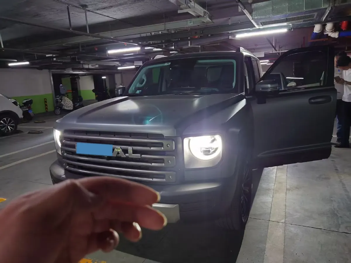 2024 Haval Raptor 1.5T 167HP L4 2DHT PHEV 18.74KWH,autocango,china used car exporter,china ev exporter,chinese used car exporter,chinese used ev exporter