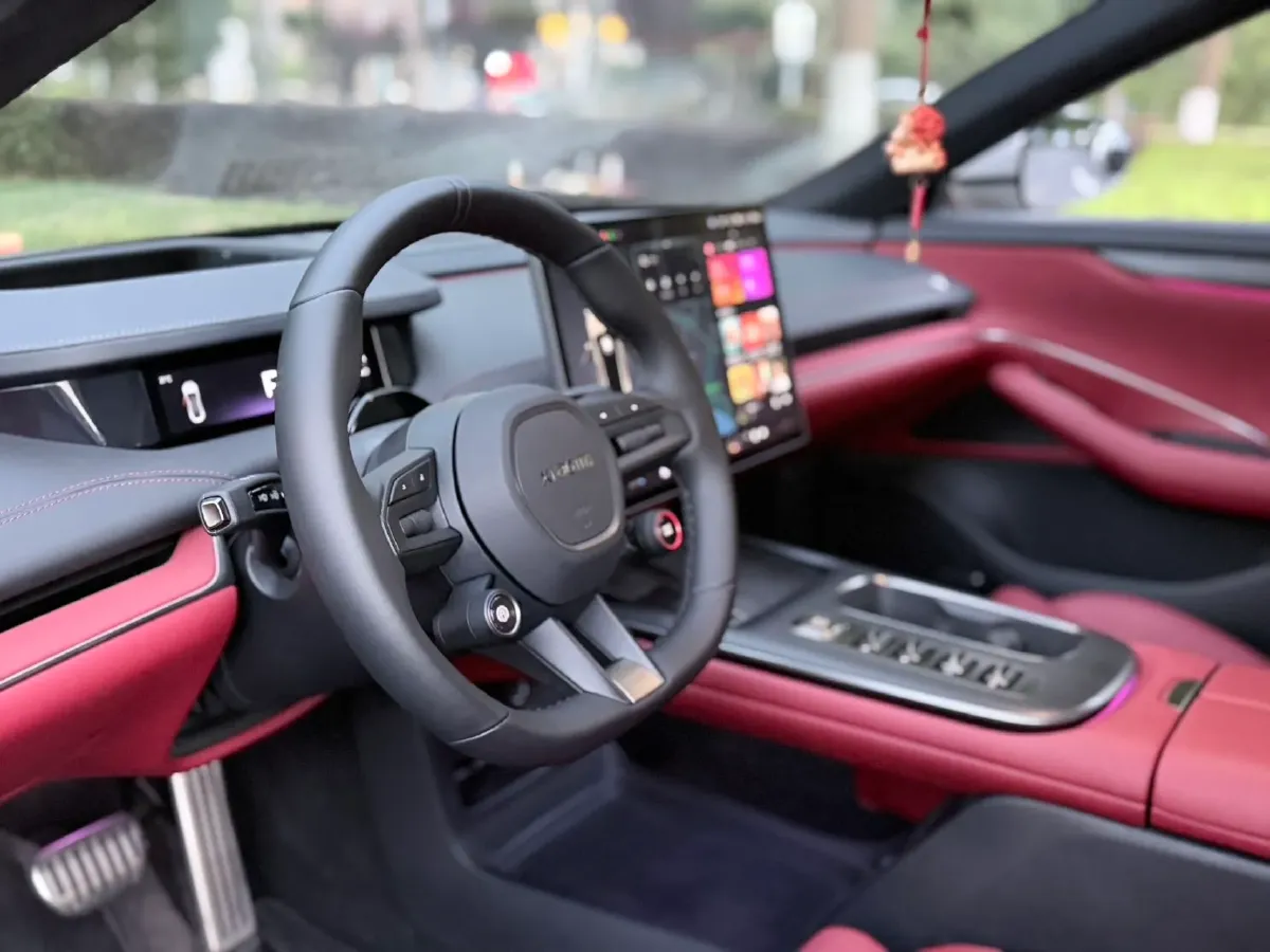 2024 MI SU7 BEV 101KWH,autocango,china used car exporter,china ev exporter,chinese used car exporter,chinese used ev exporter