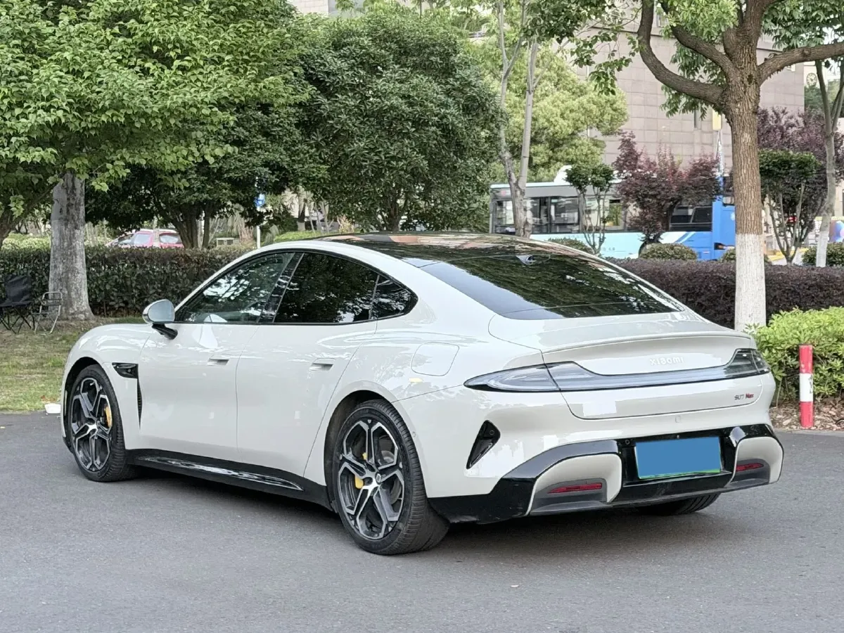 2024 MI SU7 BEV 101KWH,autocango,china used car exporter,china ev exporter,chinese used car exporter,chinese used ev exporter