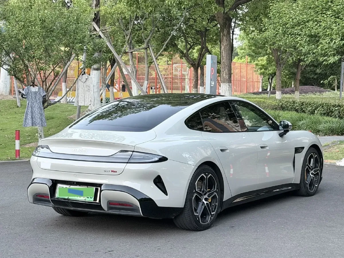 2024 MI SU7 BEV 101KWH,autocango,china used car exporter,china ev exporter,chinese used car exporter,chinese used ev exporter