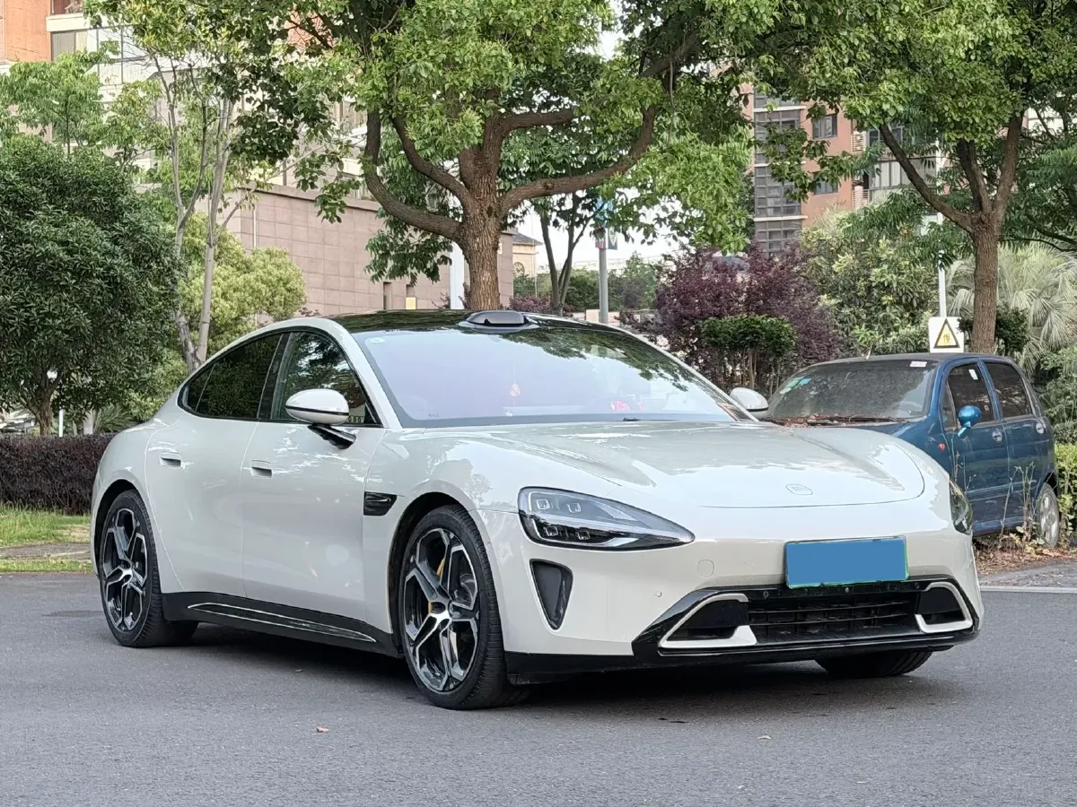 2024 MI SU7 BEV 101KWH,autocango,china used car exporter,china ev exporter,chinese used car exporter,chinese used ev exporter