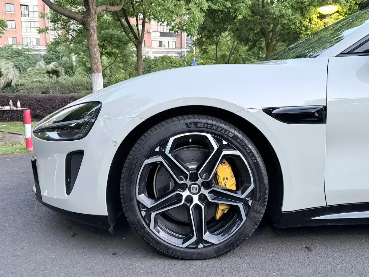 2024 MI SU7 BEV 101KWH,autocango,china used car exporter,china ev exporter,chinese used car exporter,chinese used ev exporter