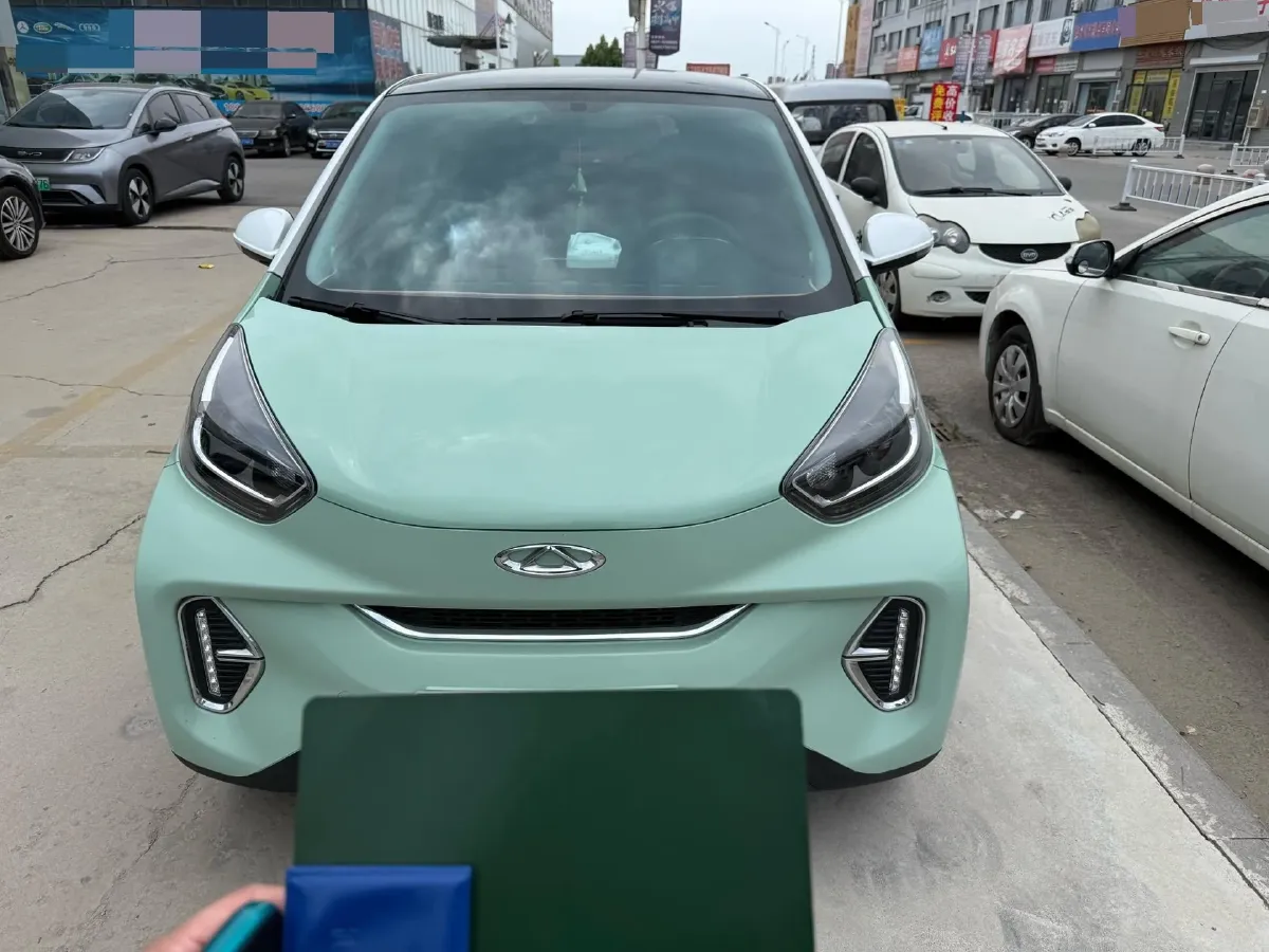 2022 Chery Little Ant BEV 30.6KWH,autocango,china used car exporter,china ev exporter,chinese used car exporter,chinese used ev exporter