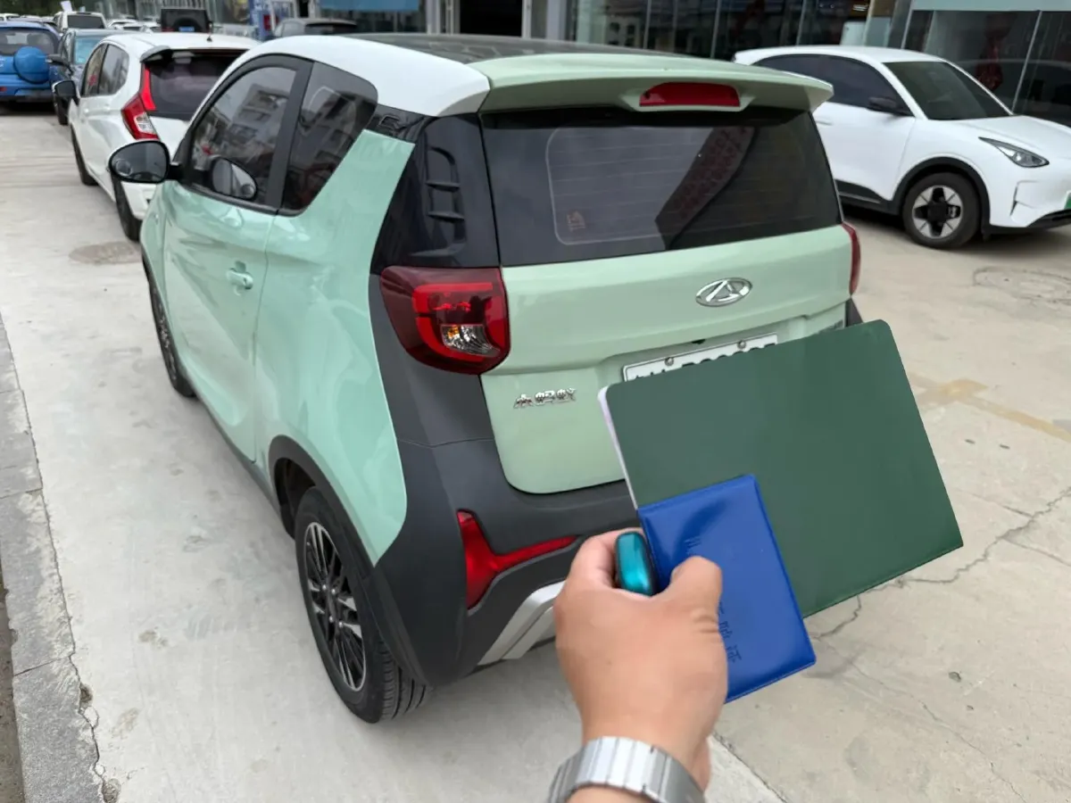 2022 Chery Little Ant BEV 30.6KWH,autocango,china used car exporter,china ev exporter,chinese used car exporter,chinese used ev exporter