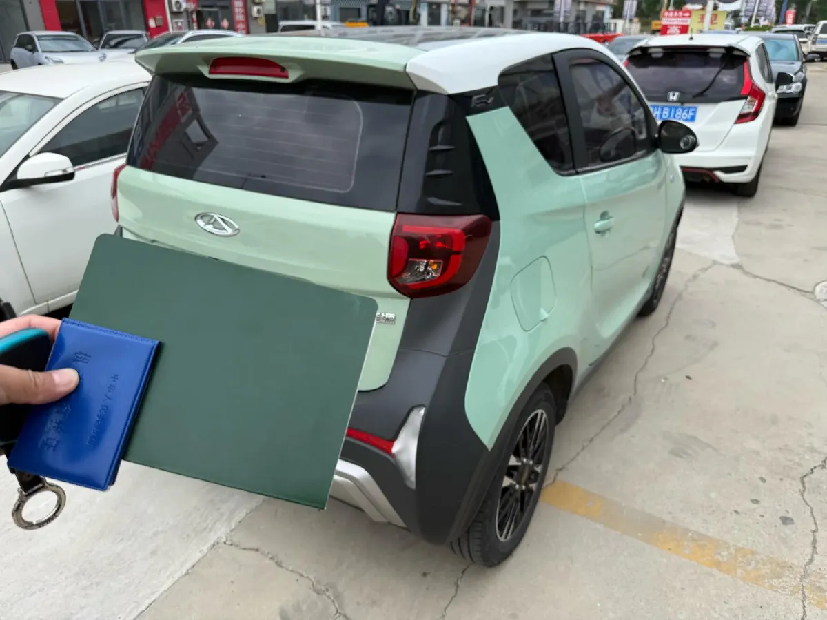 2022 Chery Little Ant BEV 30.6KWH,autocango,china used car exporter,china ev exporter,chinese used car exporter,chinese used ev exporter