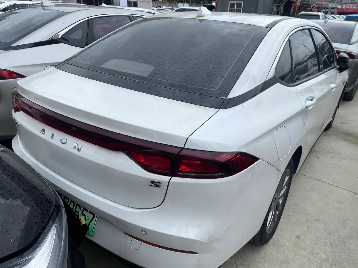 2023 Aion S BEV 55.2KWH,autocango,china used car exporter,china ev exporter,chinese used car exporter,chinese used ev exporter