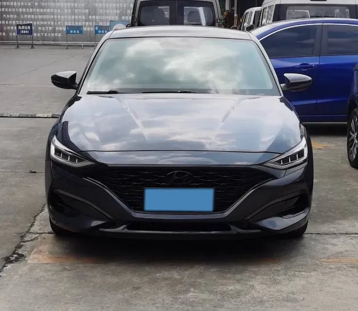 2019 Hyundai La Festa 1.6T 204HP L4 7DCT,autocango,china used car exporter,china ev exporter,chinese used car exporter,chinese used ev exporter