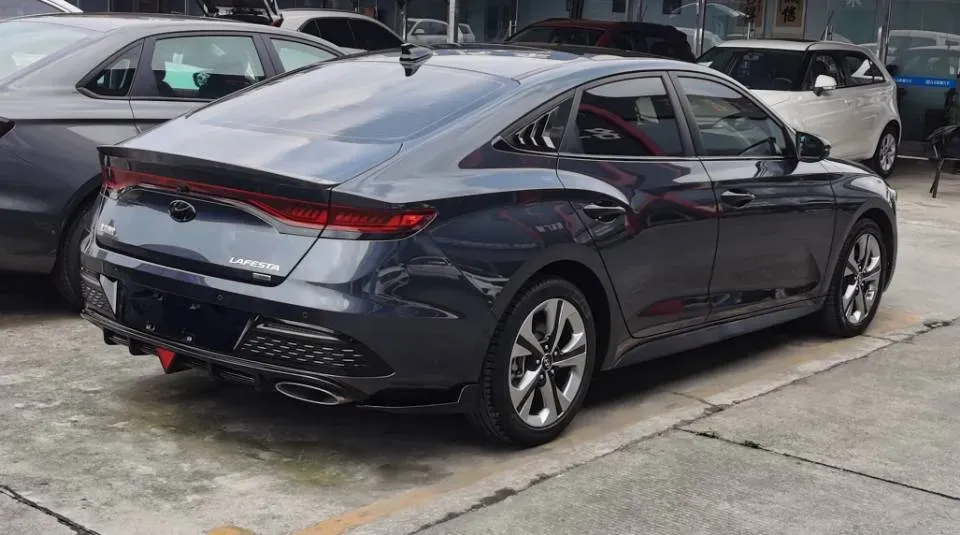 2019 Hyundai La Festa 1.6T 204HP L4 7DCT,autocango,china used car exporter,china ev exporter,chinese used car exporter,chinese used ev exporter