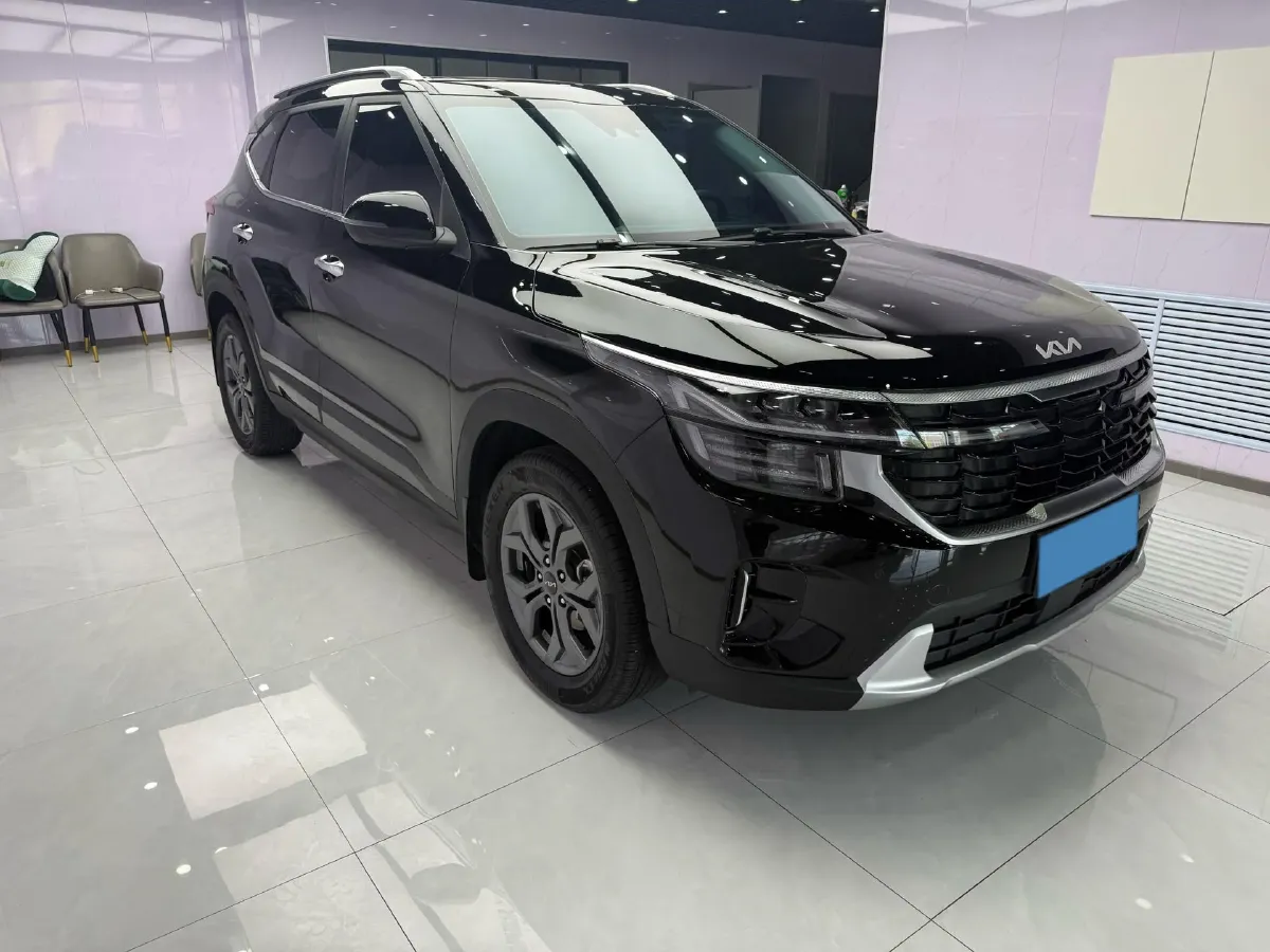 2023 Kia Seltos 1.5L 115HP L4 CVT,autocango,china used car exporter,china ev exporter,chinese used car exporter,chinese used ev exporter
