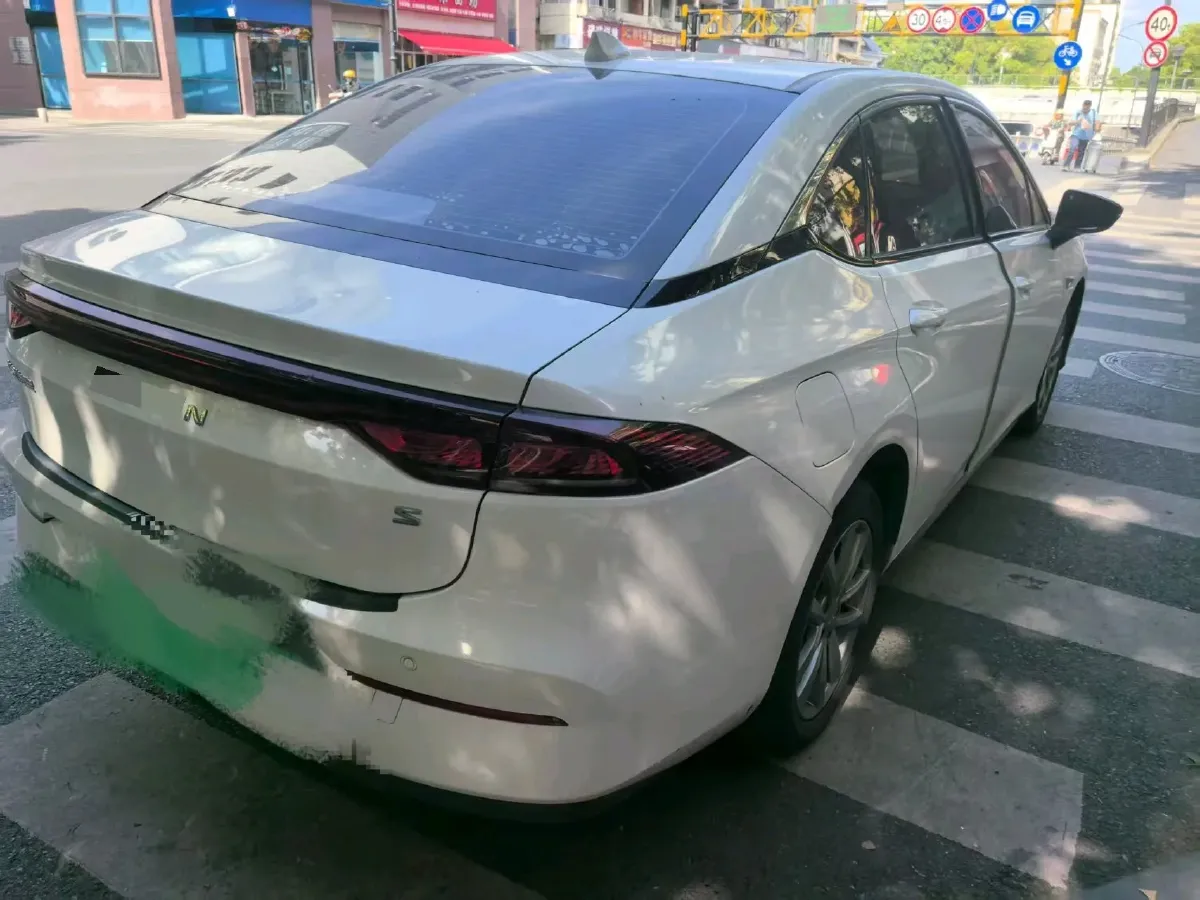 2023 Aion S BEV 55.2KWH,autocango,china used car exporter,china ev exporter,chinese used car exporter,chinese used ev exporter