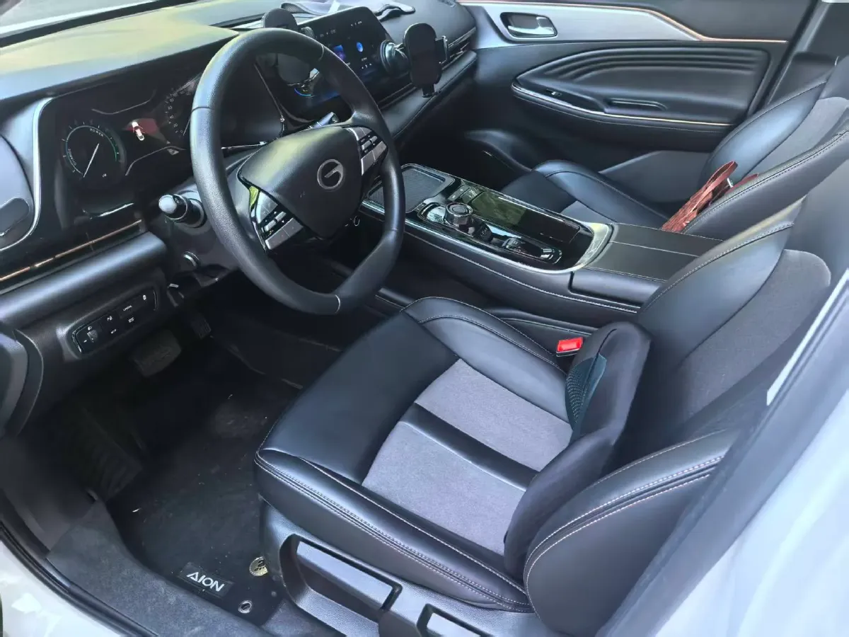 2023 Aion S BEV 55.2KWH,autocango,china used car exporter,china ev exporter,chinese used car exporter,chinese used ev exporter