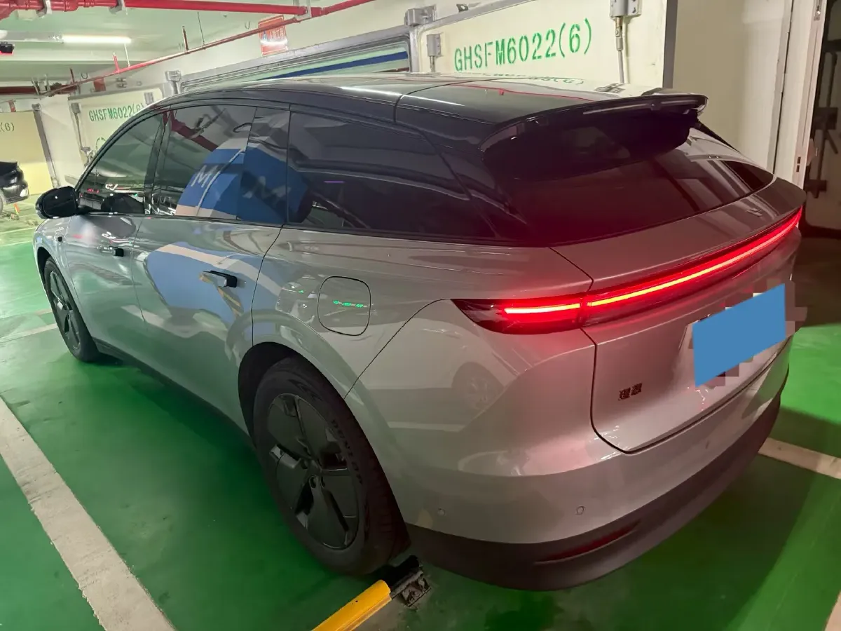 2025 Li i6 BEV,autocango,china used car exporter,china ev exporter,chinese used car exporter,chinese used ev exporter