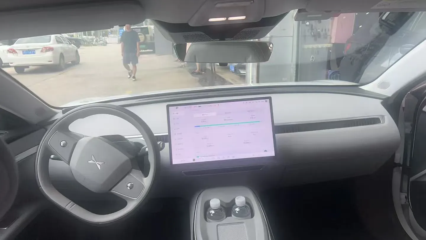 2024 Xpeng MONA M03 BEV 51.8KWH,autocango,china used car exporter,china ev exporter,chinese used car exporter,chinese used ev exporter