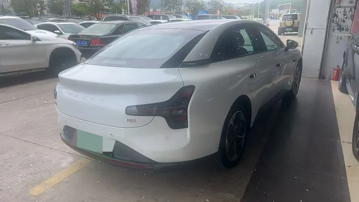 2024 Xpeng MONA M03 BEV 51.8KWH,autocango,china used car exporter,china ev exporter,chinese used car exporter,chinese used ev exporter