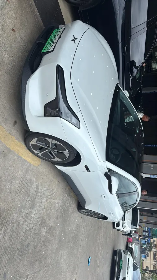 2024 Xpeng MONA M03 BEV 51.8KWH,autocango,china used car exporter,china ev exporter,chinese used car exporter,chinese used ev exporter