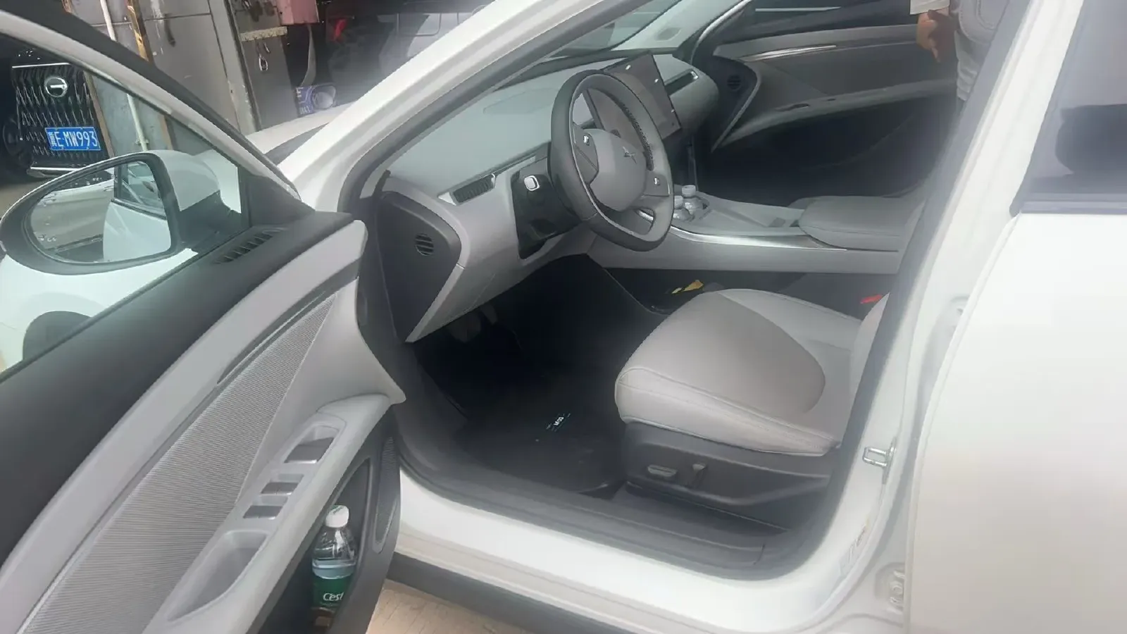 2024 Xpeng MONA M03 BEV 51.8KWH,autocango,china used car exporter,china ev exporter,chinese used car exporter,chinese used ev exporter