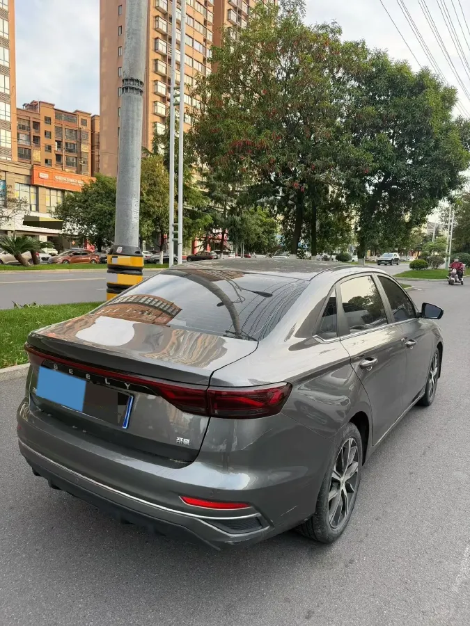 2022 Geely Emgrand 1.5L 114HP L4 CVT,autocango,china used car exporter,china ev exporter,chinese used car exporter,chinese used ev exporter