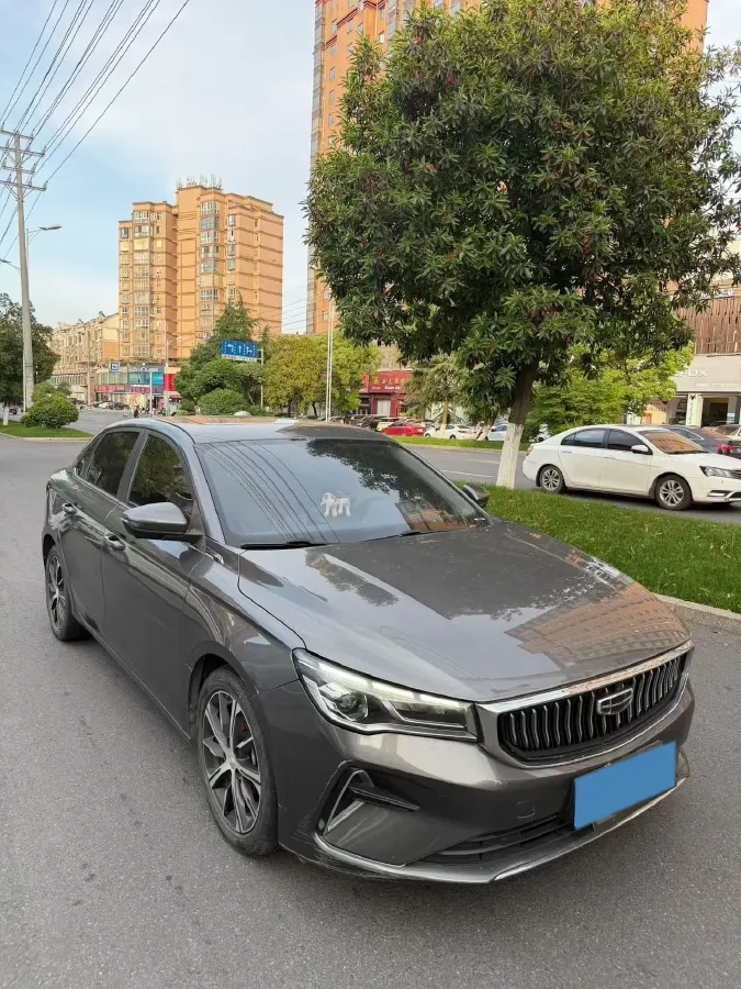 2022 Geely Emgrand 1.5L 114HP L4 CVT,autocango,china used car exporter,china ev exporter,chinese used car exporter,chinese used ev exporter