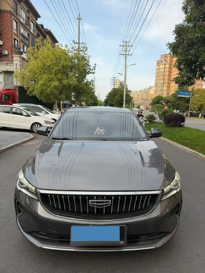 2022 Geely Emgrand 1.5L 114HP L4 CVT,autocango,china used car exporter,china ev exporter,chinese used car exporter,chinese used ev exporter