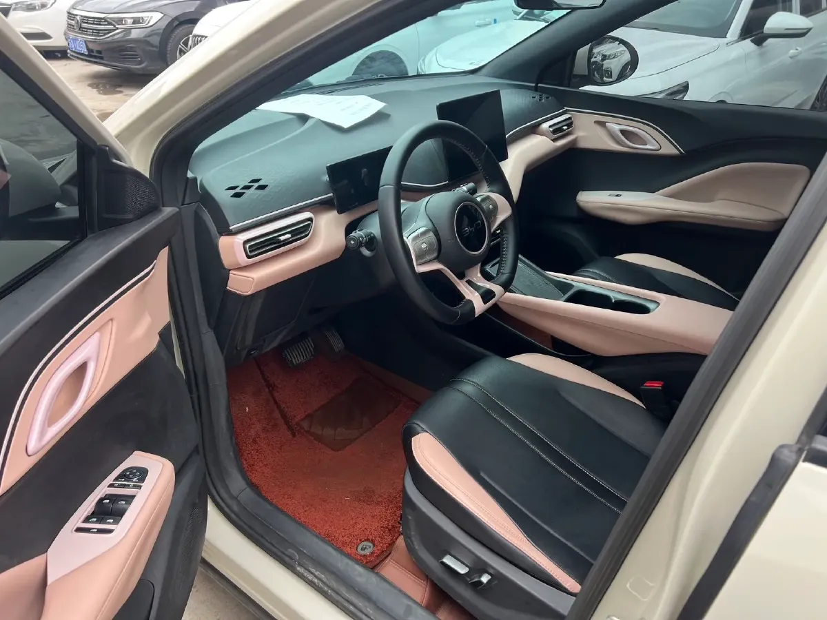 2025 BYD Seagull BEV 30.08KWH,autocango,china used car exporter,china ev exporter,chinese used car exporter,chinese used ev exporter