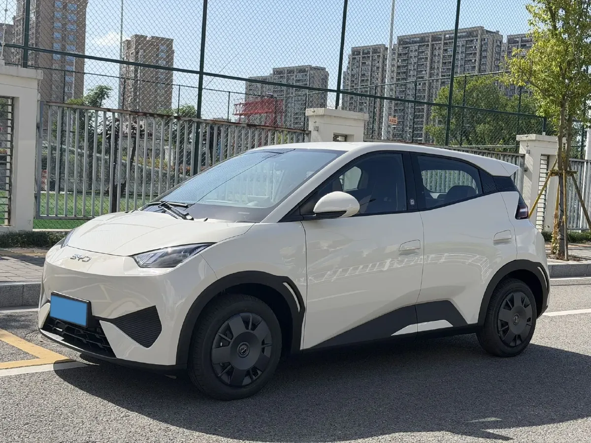 2025 BYD Seagull BEV 30.08KWH,autocango,china used car exporter,china ev exporter,chinese used car exporter,chinese used ev exporter