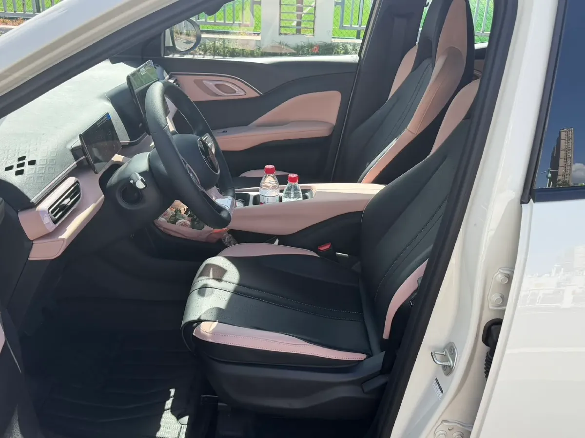 2025 BYD Seagull BEV 30.08KWH,autocango,china used car exporter,china ev exporter,chinese used car exporter,chinese used ev exporter