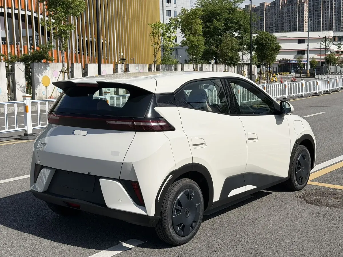 2025 BYD Seagull BEV 30.08KWH,autocango,china used car exporter,china ev exporter,chinese used car exporter,chinese used ev exporter