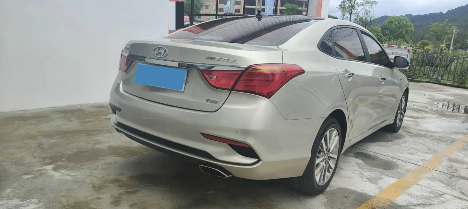 2017 Hyundai Mistra 1.6T 175HP L4 7DCT,autocango,china used car exporter,china ev exporter,chinese used car exporter,chinese used ev exporter
