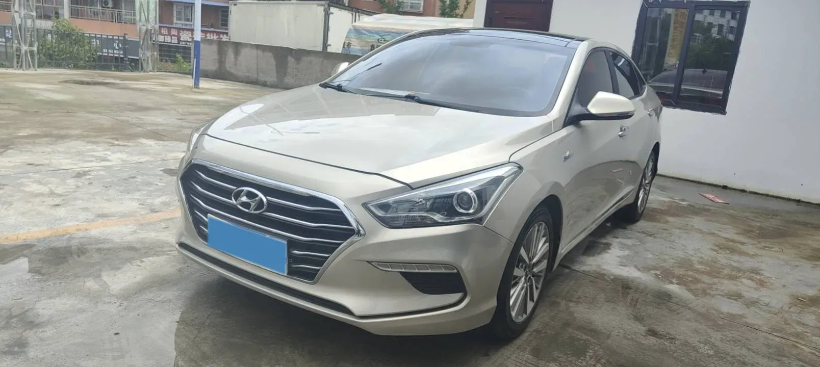 2017 Hyundai Mistra 1.6T 175HP L4 7DCT,autocango,china used car exporter,china ev exporter,chinese used car exporter,chinese used ev exporter
