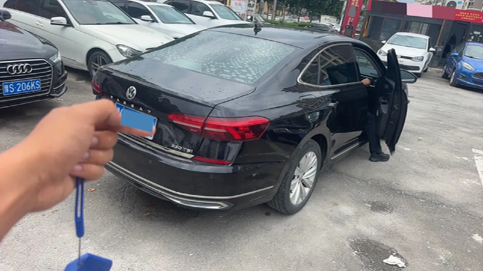 2019 Skoda Kodiak 2.0T 186HP L4 7DCT,autocango,china used car exporter,china ev exporter,chinese used car exporter,chinese used ev exporter