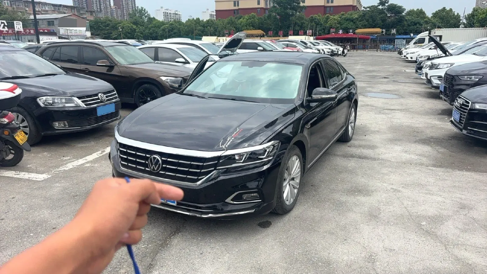 2019 Skoda Kodiak 2.0T 186HP L4 7DCT,autocango,china used car exporter,china ev exporter,chinese used car exporter,chinese used ev exporter