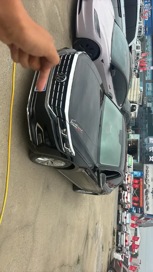 2019 Skoda Kodiak 2.0T 186HP L4 7DCT,autocango,china used car exporter,china ev exporter,chinese used car exporter,chinese used ev exporter