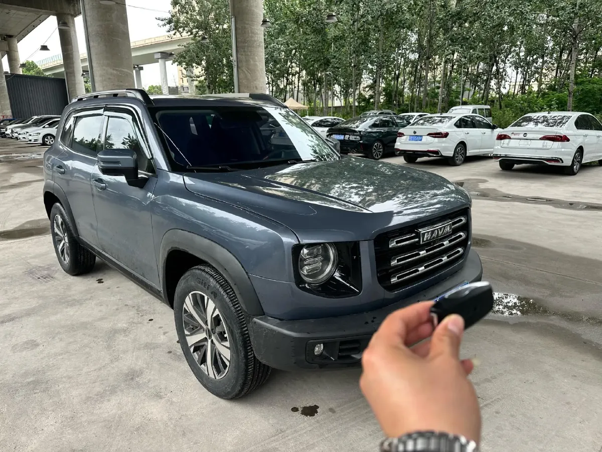 2022 Haval Dargo 1.5T 184HP L4 7DCT,autocango,china used car exporter,china ev exporter,chinese used car exporter,chinese used ev exporter
