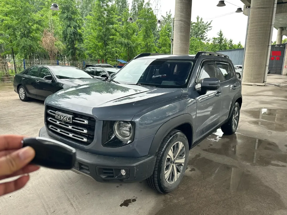 2022 Haval Dargo 1.5T 184HP L4 7DCT,autocango,china used car exporter,china ev exporter,chinese used car exporter,chinese used ev exporter