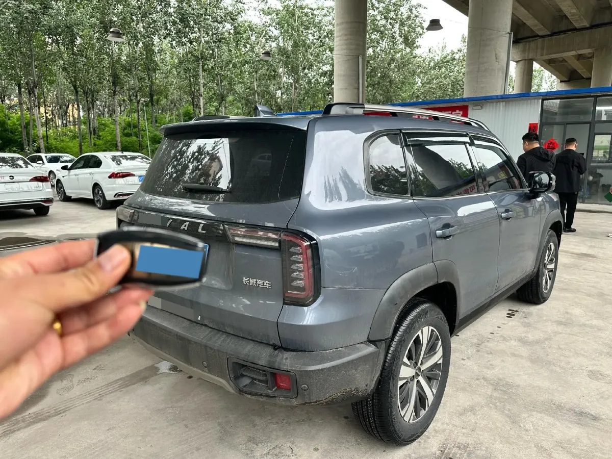 2022 Haval Dargo 1.5T 184HP L4 7DCT,autocango,china used car exporter,china ev exporter,chinese used car exporter,chinese used ev exporter