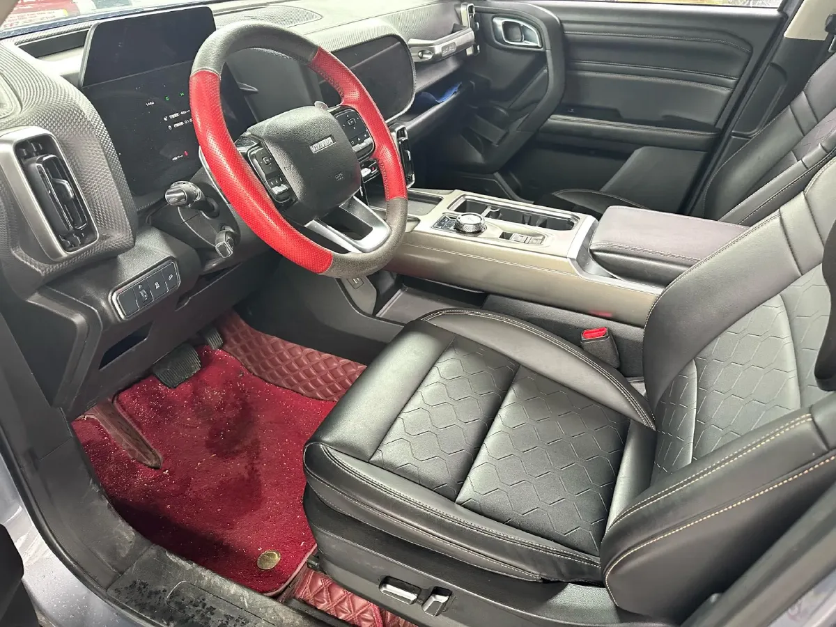 2022 Haval Dargo 1.5T 184HP L4 7DCT,autocango,china used car exporter,china ev exporter,chinese used car exporter,chinese used ev exporter