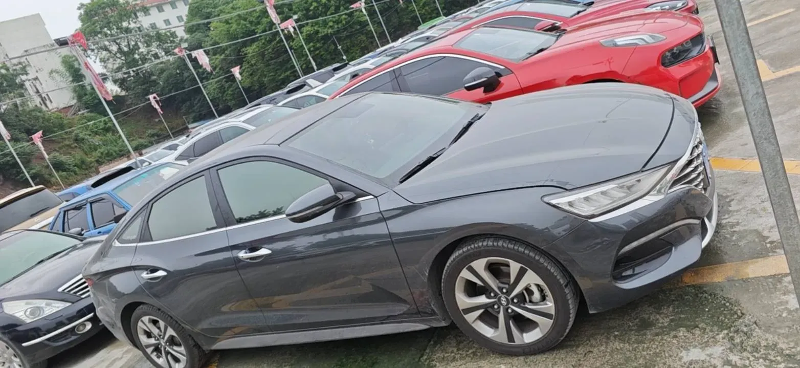 2019 Hyundai La Festa 1.6T 204HP L4 7DCT,autocango,china used car exporter,china ev exporter,chinese used car exporter,chinese used ev exporter