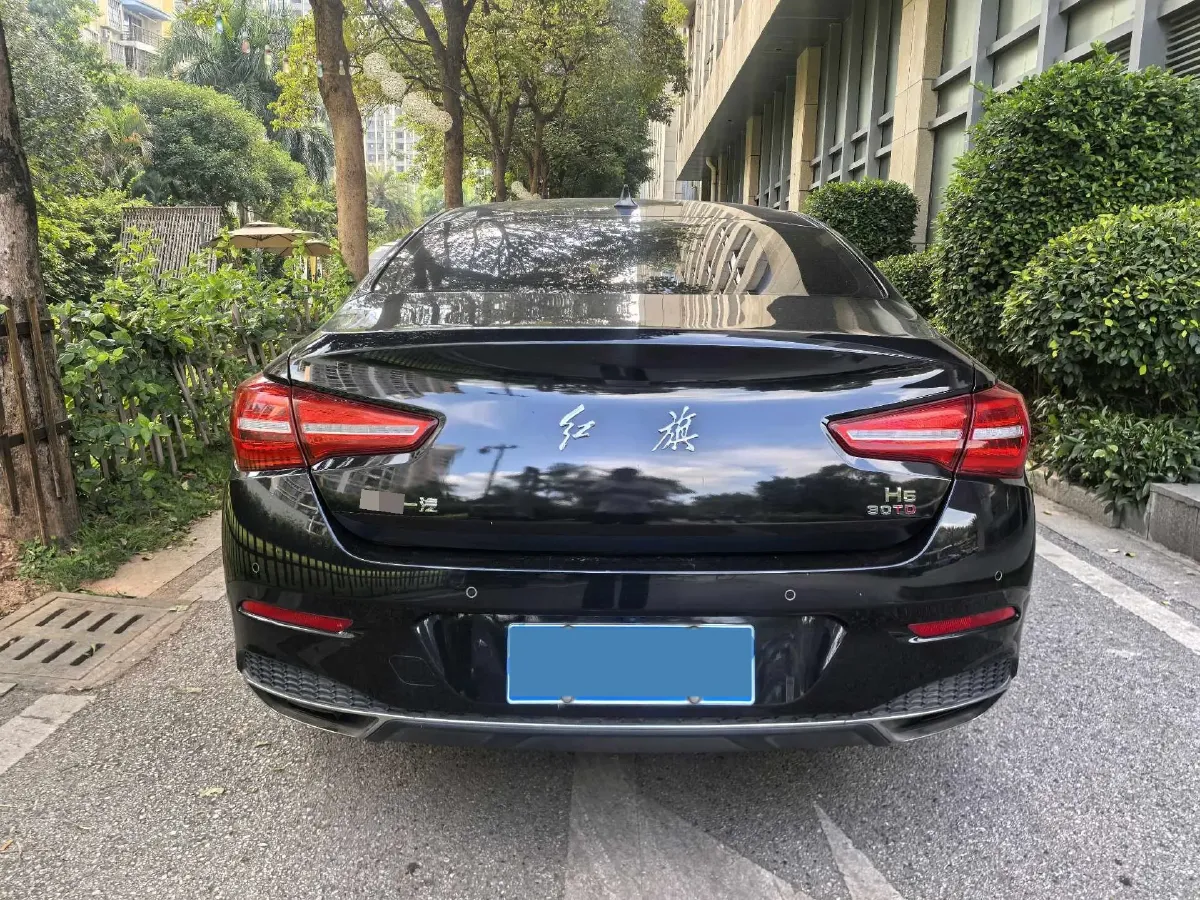 2019 HongQi H5 1.8T 180HP L4 6AT,autocango,china used car exporter,china ev exporter,chinese used car exporter,chinese used ev exporter