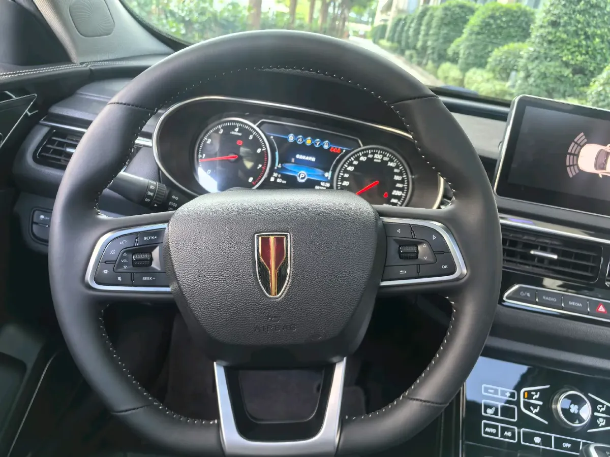 2019 HongQi H5 1.8T 180HP L4 6AT,autocango,china used car exporter,china ev exporter,chinese used car exporter,chinese used ev exporter