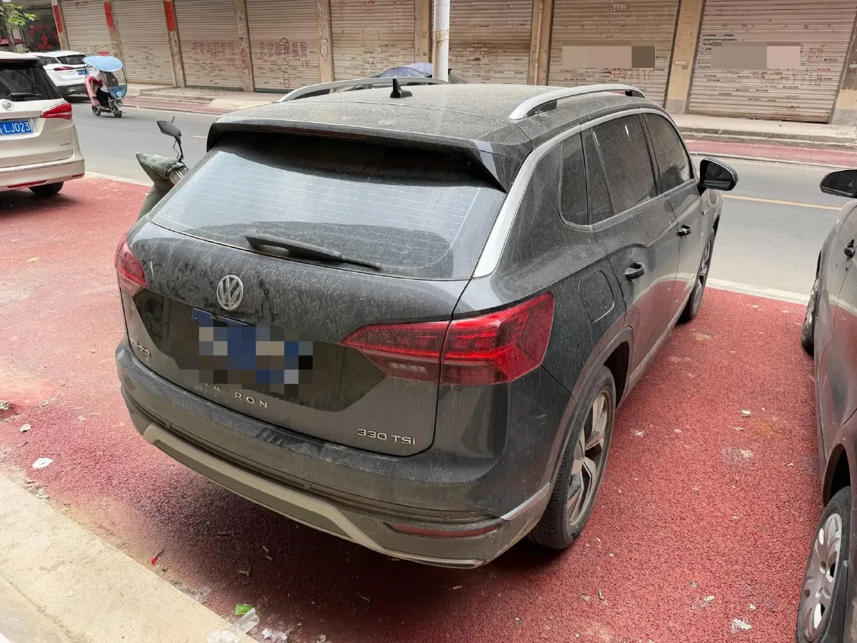 2020 Volkswagen Tayron 2.0T 186HP L4 7DCT,autocango,china used car exporter,china ev exporter,chinese used car exporter,chinese used ev exporter
