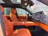 2023 Li L8 Range Extended 154HP REEV 40.9KWH