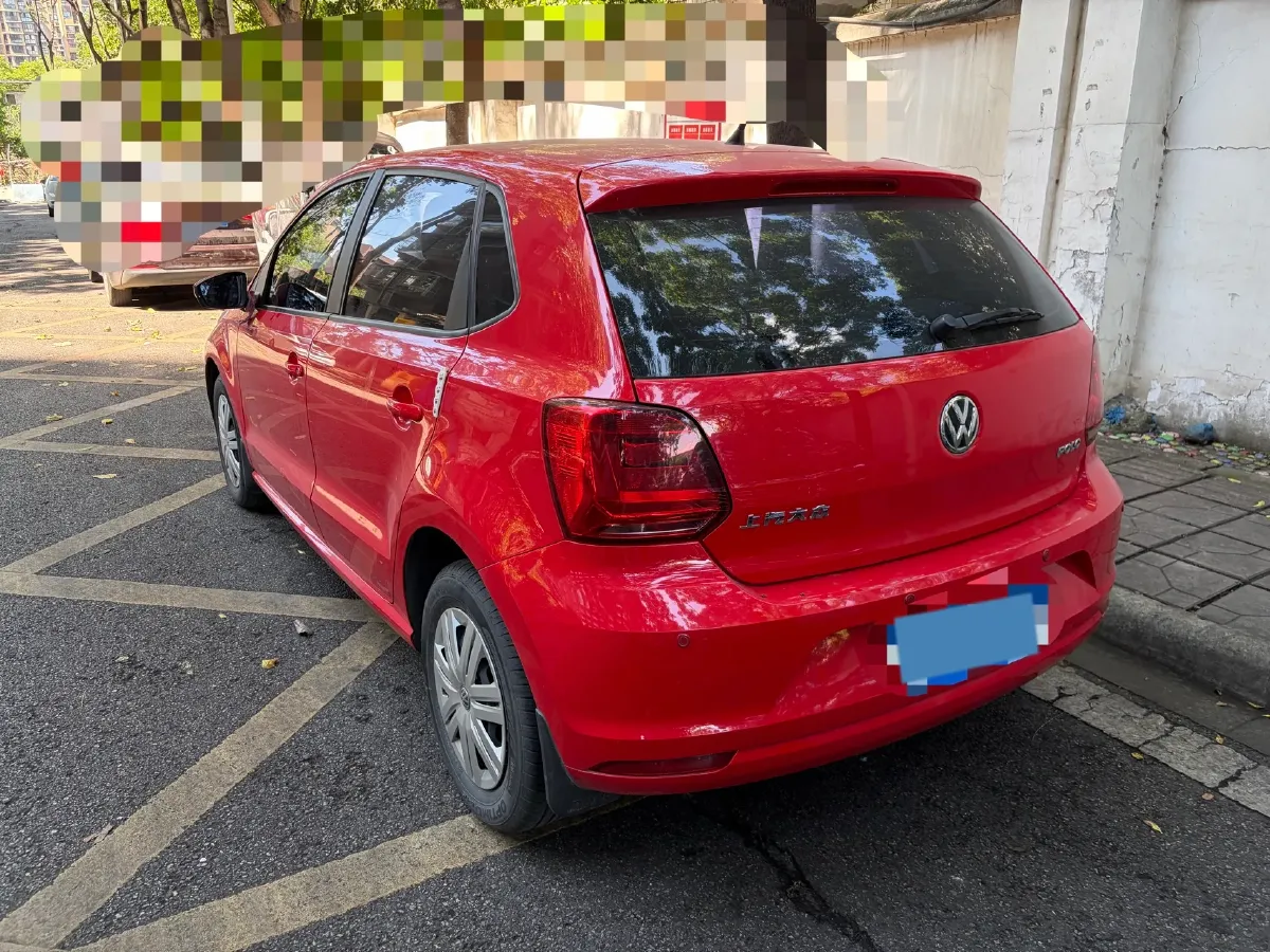 2016 Volkswagen Polo 1.4L 90HP L4 6AT,autocango,china used car exporter,china ev exporter,chinese used car exporter,chinese used ev exporter